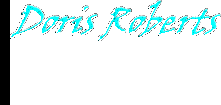 DORIS ROBERTS